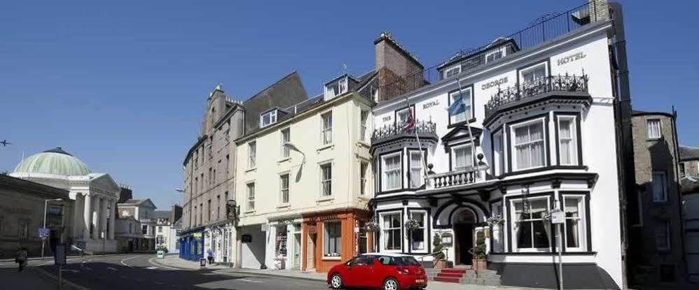 The Royal George Hotel Perth Exterior foto