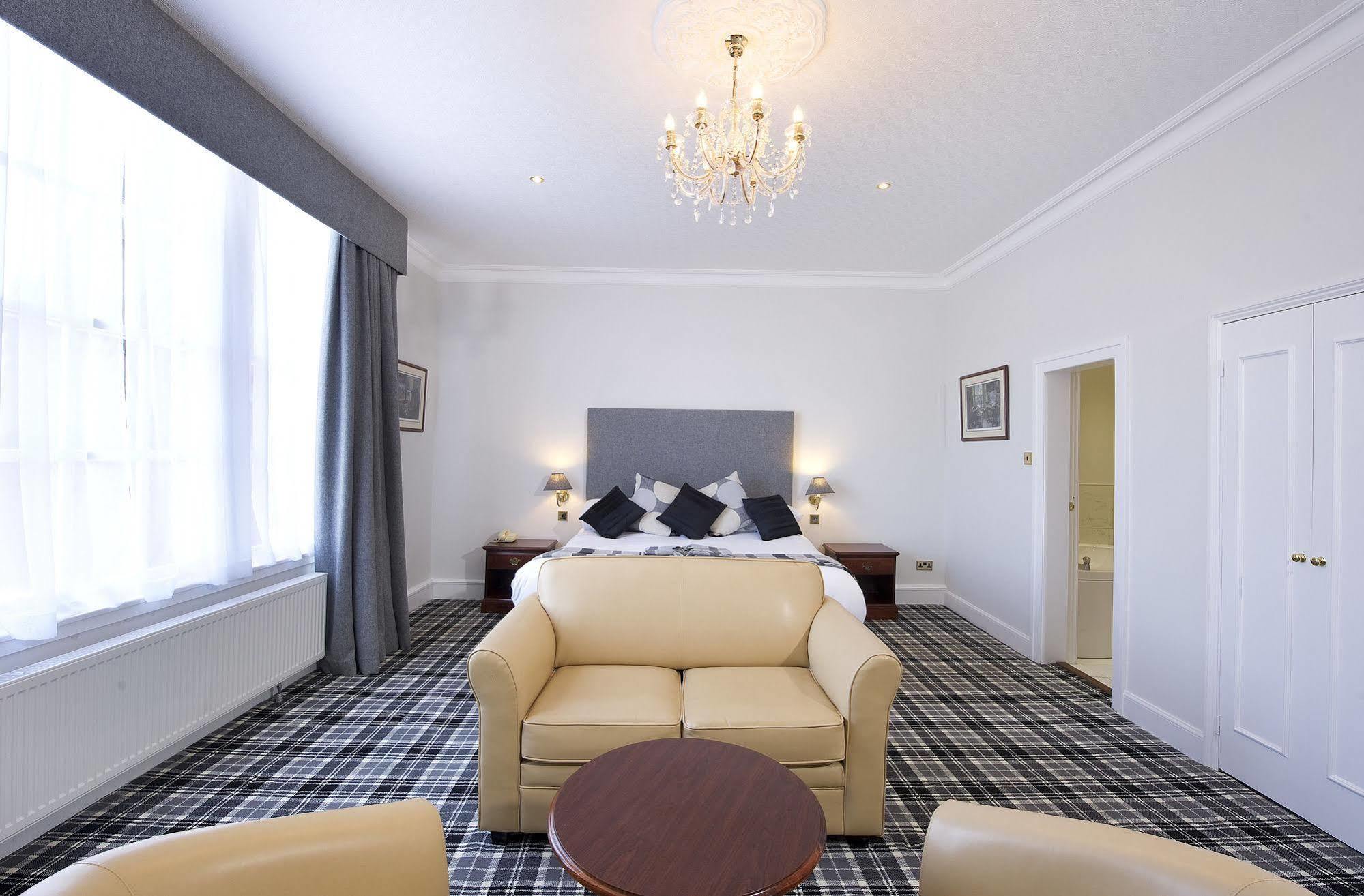The Royal George Hotel Perth Exterior foto